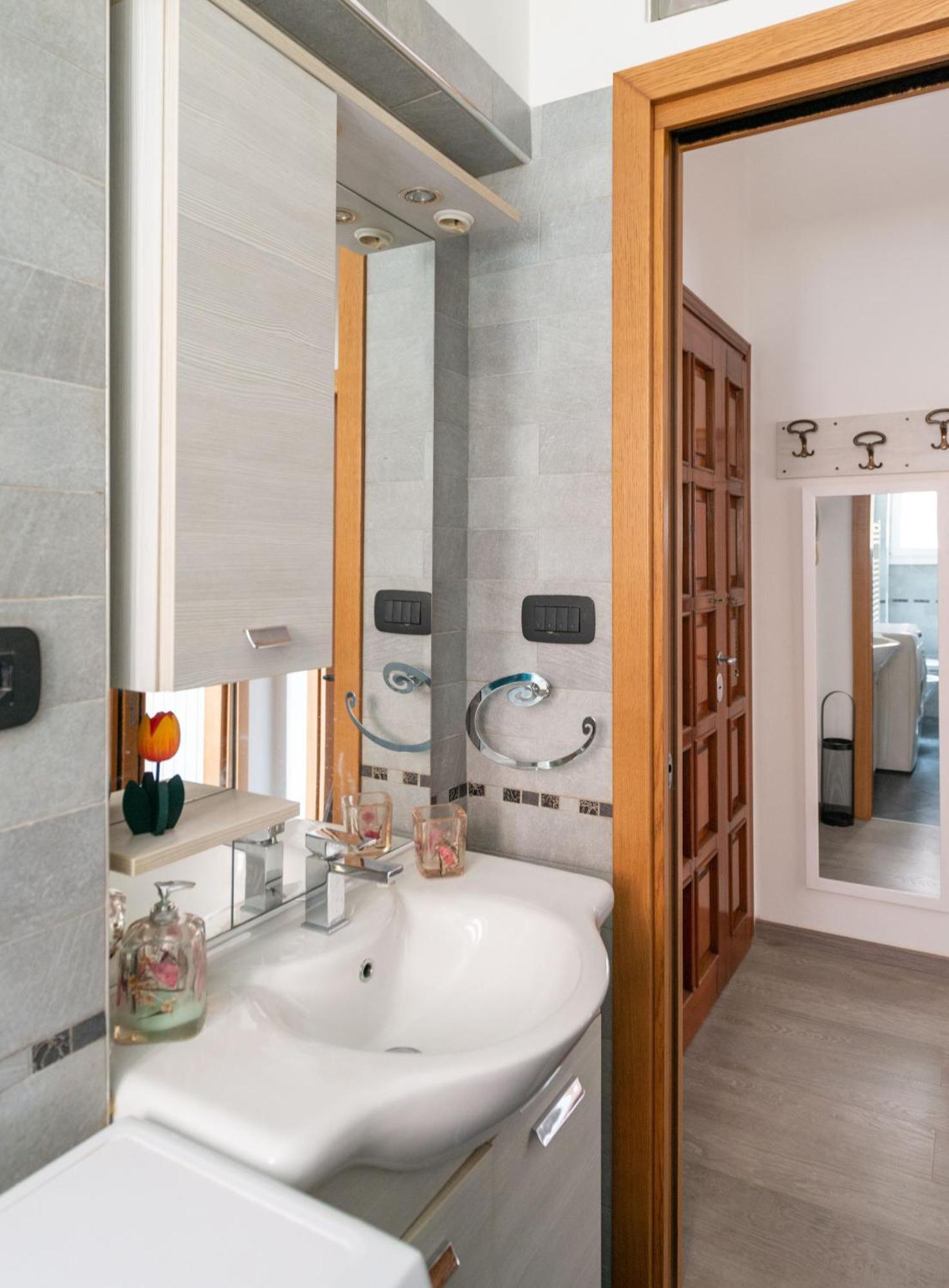 Appartement Celestia Terrazza Canal View Venise