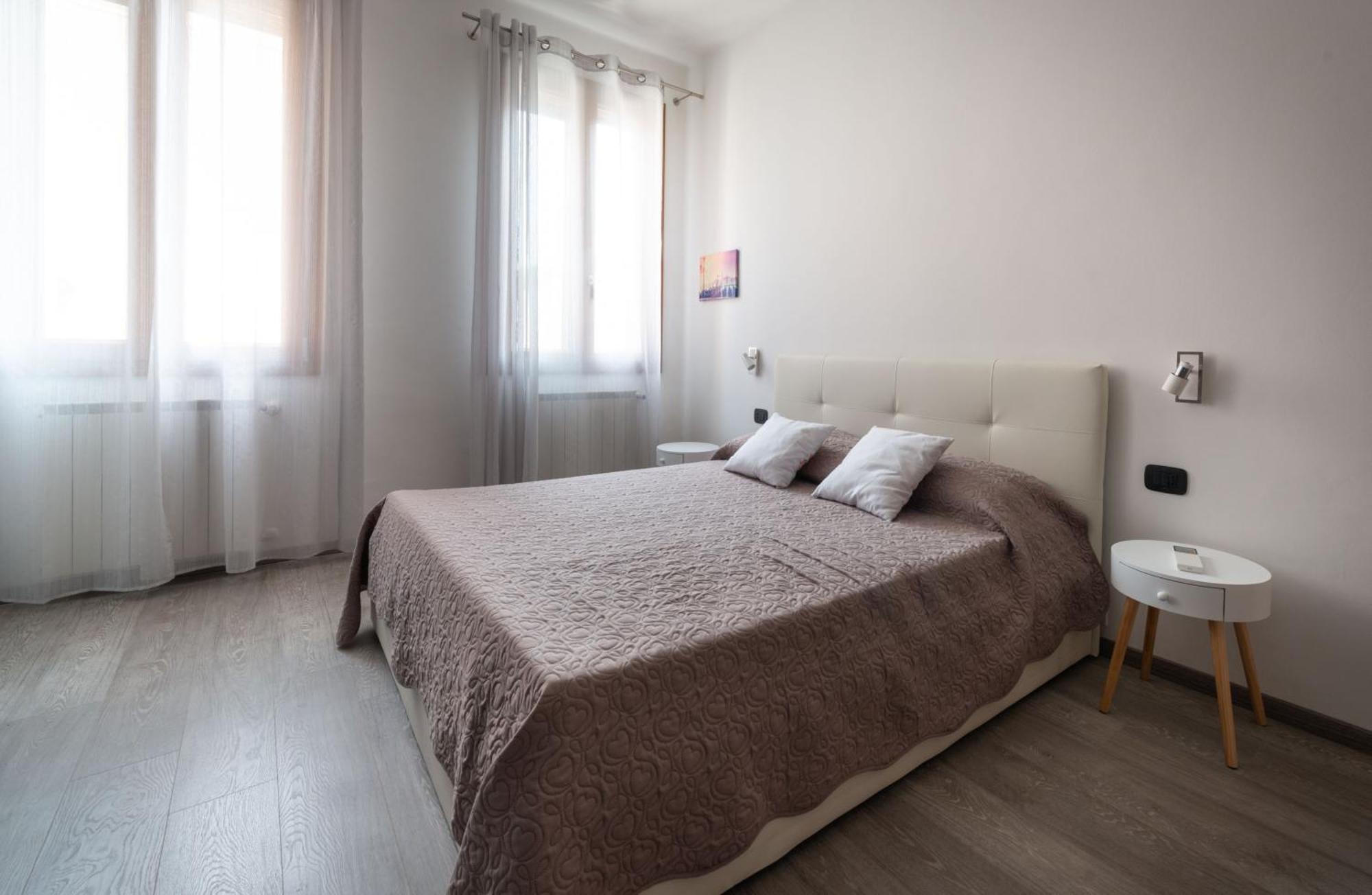 Appartement Celestia Terrazza Canal View Venise