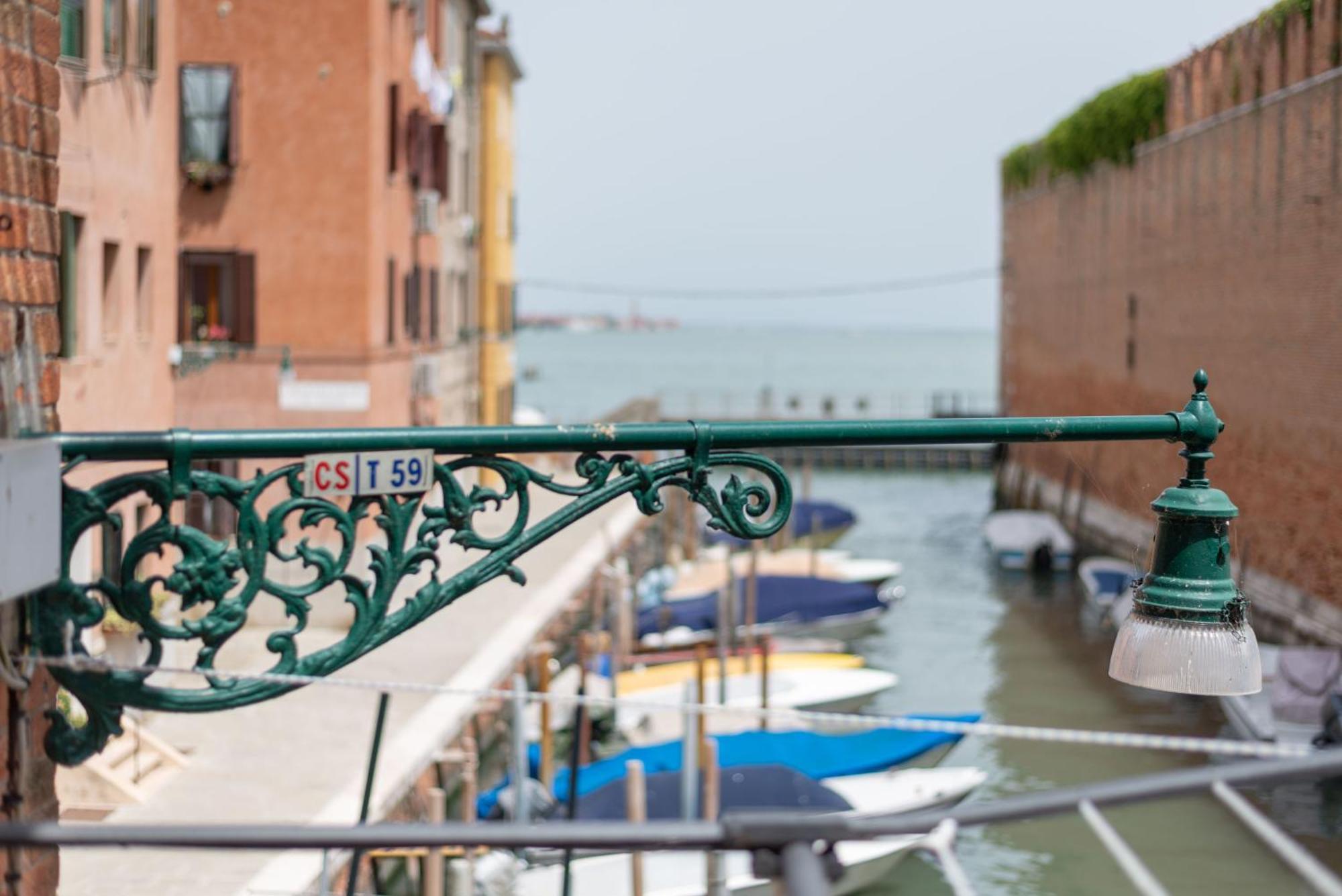 Celestia Terrazza Canal View * Venise