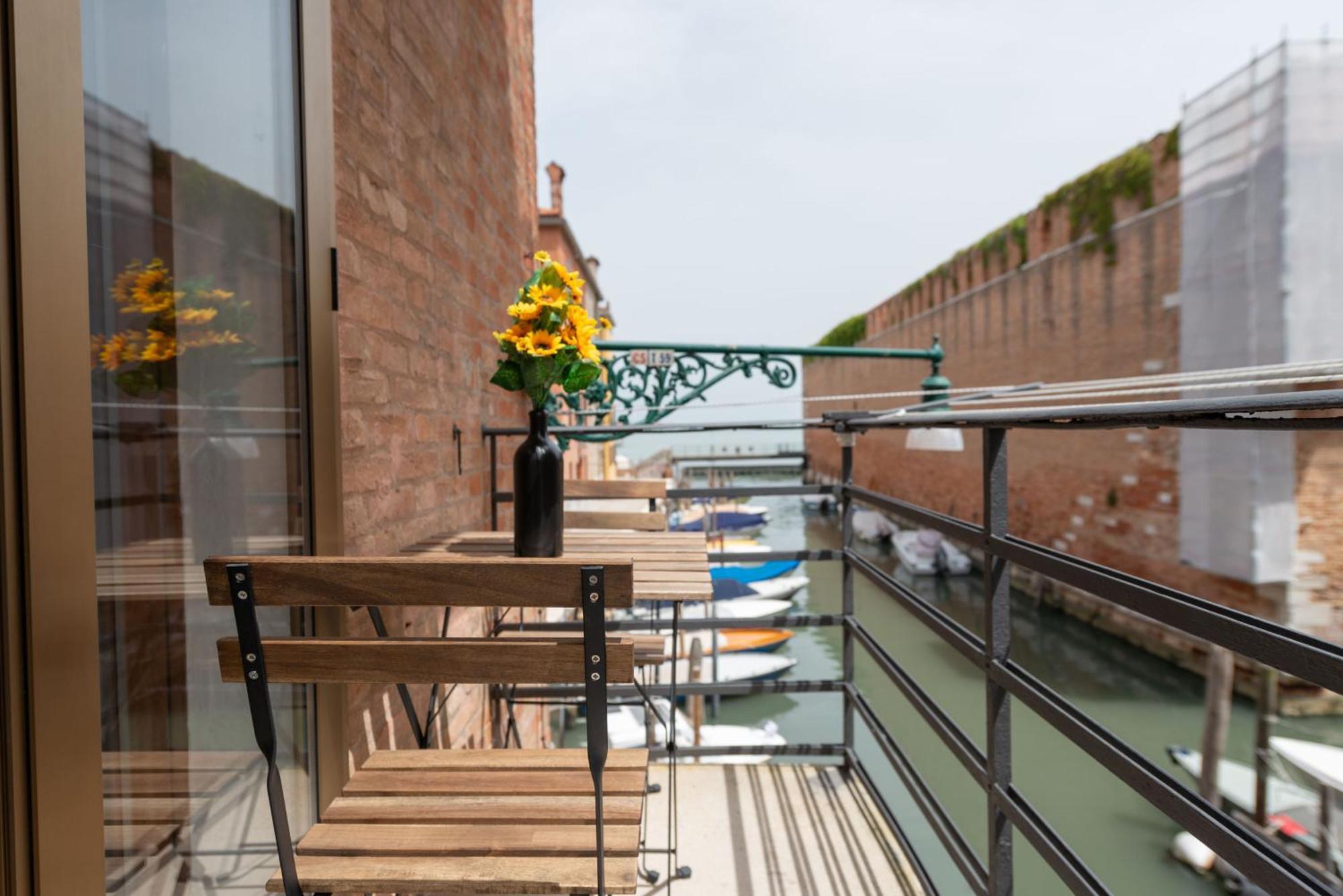 Celestia Terrazza Canal View Venise