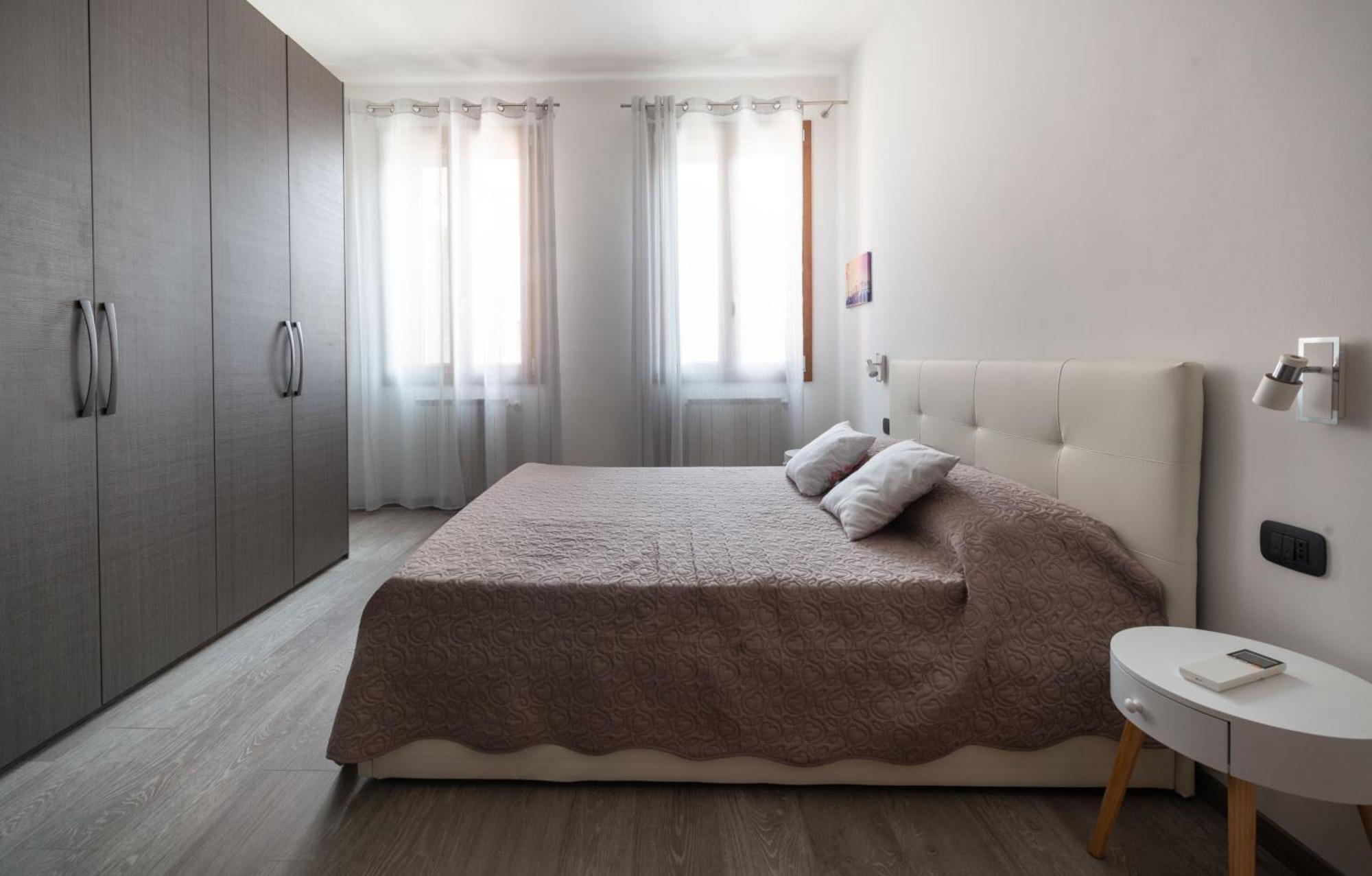 Celestia Terrazza Canal View Appartement Venise